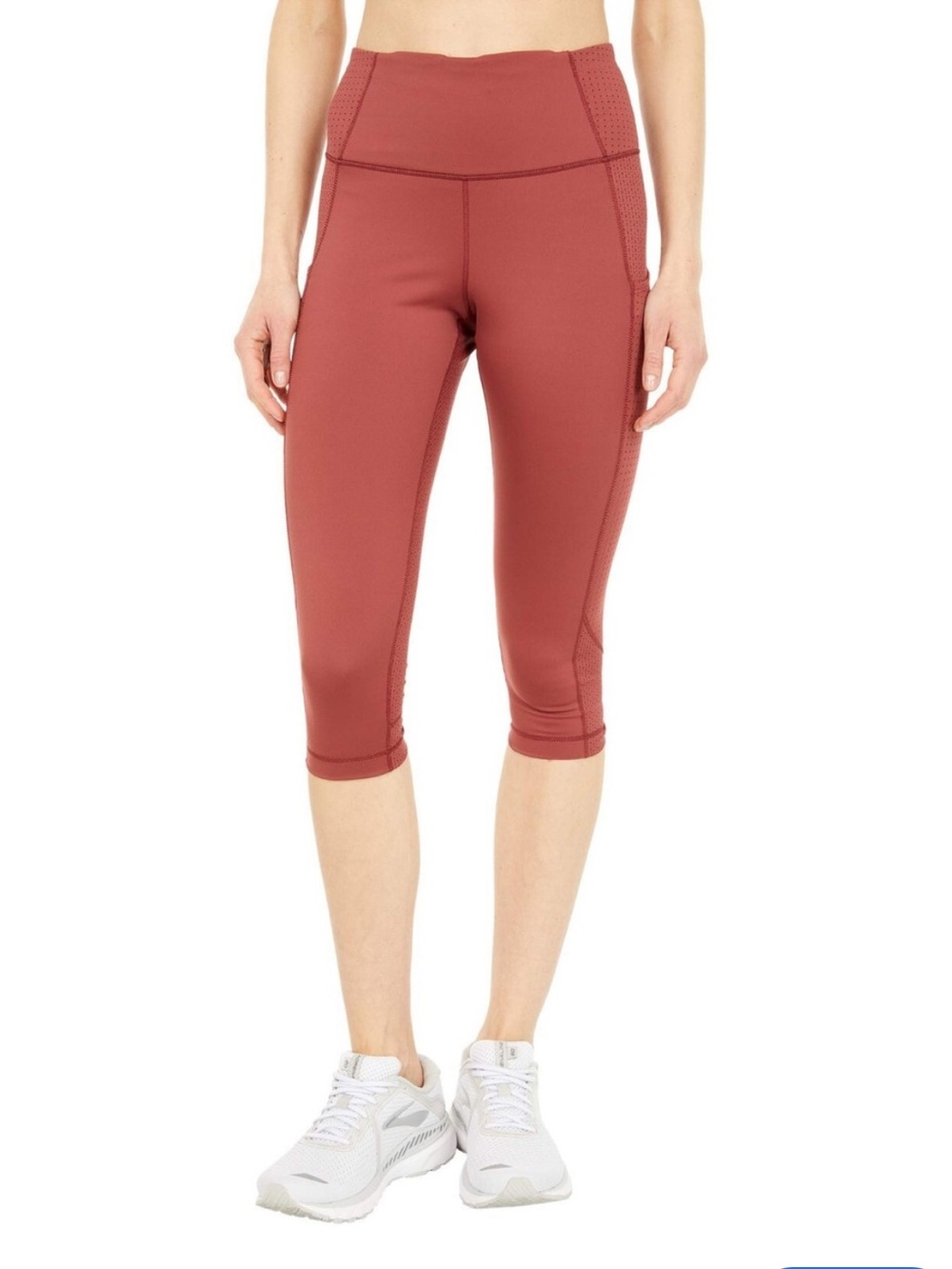 Brooks Method 1/2 Crop Tight women’s Large